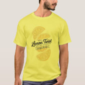 Lemon Twist Eatery Tシャツ (正面)
