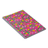 lemon watercolor ノートブック (右側)