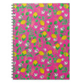 lemon watercolor ノートブック (正面)