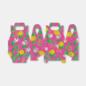 lemon watercolor フェイバーボックス (折り畳みなし)