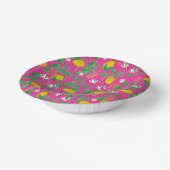 lemon watercolor ペーパーボウル (傾斜あり)