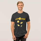 Lemonade Graphic Tee-Cute Lemon tee トライブレンドＴシャツ (正面全面)