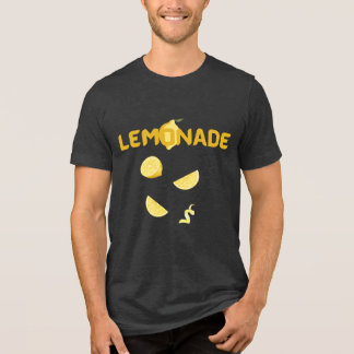 Lemonade Graphic Tee-Cute Lemon tee トライブレンドＴシャツ