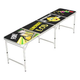 LEMONADE LOBビアポン表 ビアポンテーブル