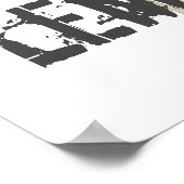 Lemonade Personalized ポスター (角)