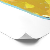 LEMONADE Sign ポスター (角)