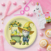 Lemonade Stand ペーパープレート (パーティー)