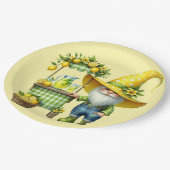 Lemonade Stand ペーパープレート (アングル)