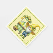 Lemonade Stand Napkins スタンダードランチョンナプキン (角)