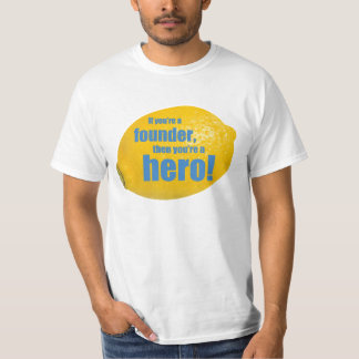 LemonadeHeroes.tvの価値Tシャツ Tシャツ