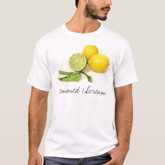 Lemoned Iの叫び Tシャツ