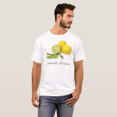 Lemoned Iの叫び Tシャツ (正面フル)