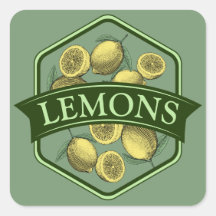 LEMONSスタンプ – カスタマイズ可能