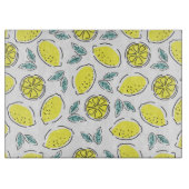 Lemons カッティングボード (正面)