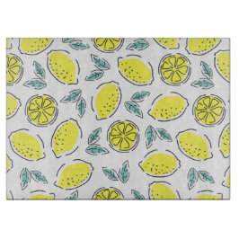 Lemons カッティングボード