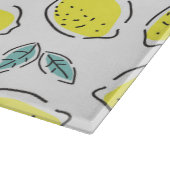 Lemons カッティングボード (角)