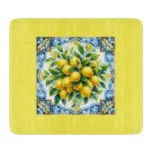 Lemons カッティングボード (正面)