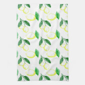 Lemons キッチンタオル (縦)