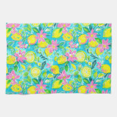 Lemons キッチンタオル (横)