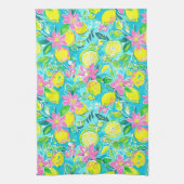 Lemons キッチンタオル (縦)