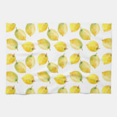 Lemons キッチンタオル (横)