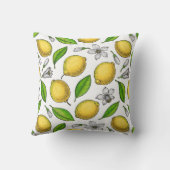 Lemons クッション (裏面)