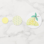 Lemons コンフェッティ (裏面)