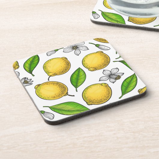 Lemons コースター (左側)