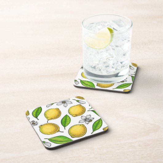 Lemons コースター (右側)