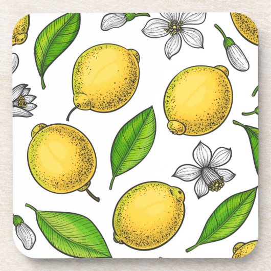 Lemons コースター (正面)