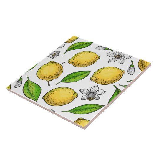 Lemons タイル (側面)