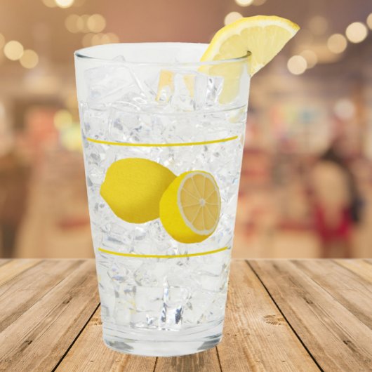 Lemons タンブラーグラス