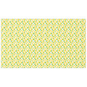 Lemons テーブルクロス (正面(横))