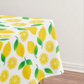 Lemons テーブルクロス (インサイチュ)