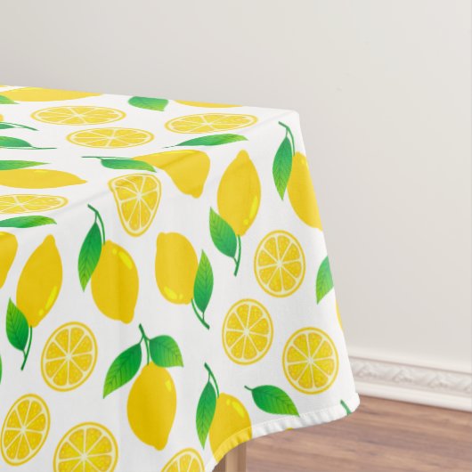 Lemons テーブルクロス (インサイチュ)