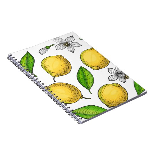 Lemons ノートブック (右側)