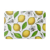 Lemons バスマット (正面)