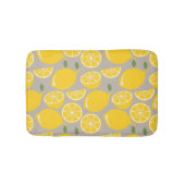 Lemons バスマット (正面)