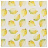 Lemons ファブリック (見本)