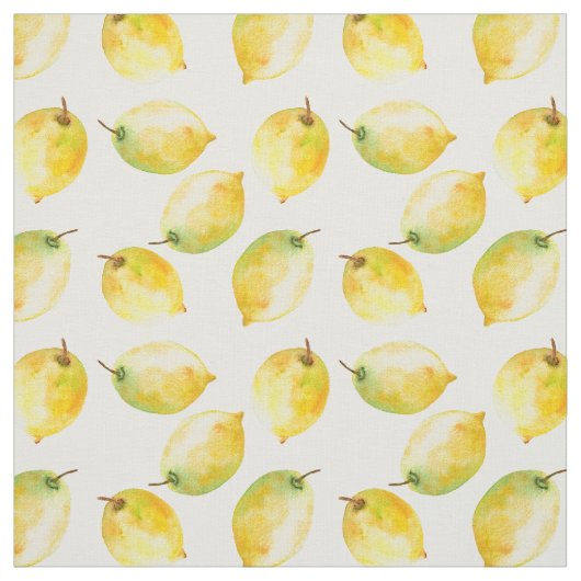 Lemons ファブリック (見本)