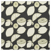 Lemons ファブリック (見本)