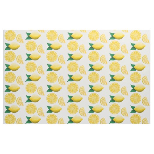 Lemons ファブリック (ファットクウォーター)