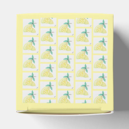 Lemons フェイバーボックス (上部)