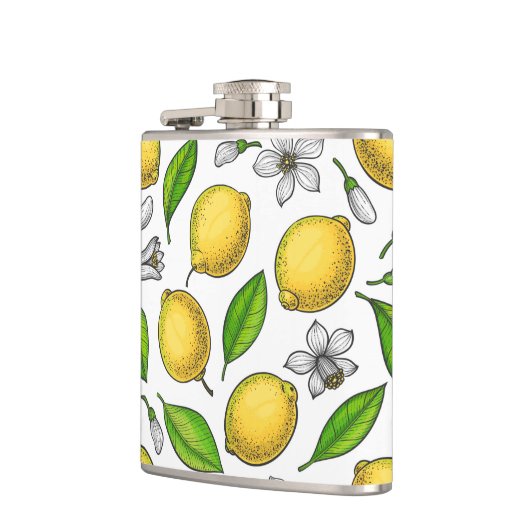 Lemons フラスク (左)