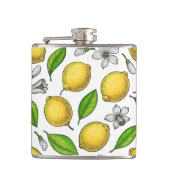 Lemons フラスク (正面)