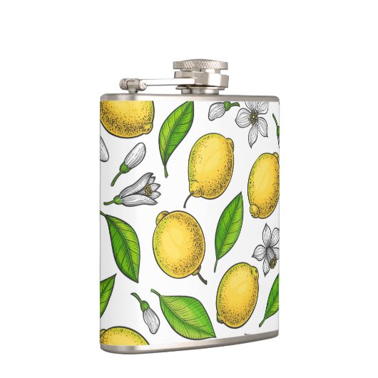 Lemons フラスク (右)