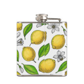 Lemons フラスク (裏面)