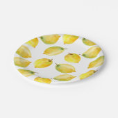 Lemons ペーパープレート (アングル)