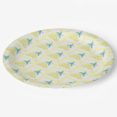 Lemons ペーパープレート (アングル)