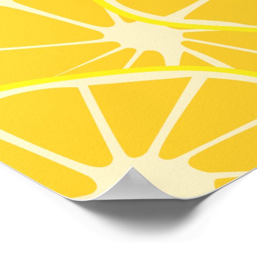 lemons ポスター (角)